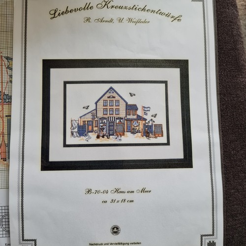 Original stickpackung haus - stickpackung,