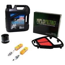 Set Öl Wartung 4L für