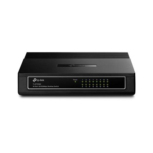 Link 16p sf1016d - tp-link, 16p-tl-sf1016d