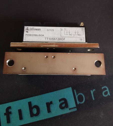 Tt105n12kof infineon - infineon, ||