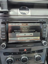 VW Radio Navigationssystem RNS 510 1T0035680AX mit Code Sharan Passat Golf Caddy