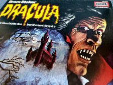 DRACULA - Die Geschichte des berühmten Vampirs - BRAM STOKER - 1976 - Europa