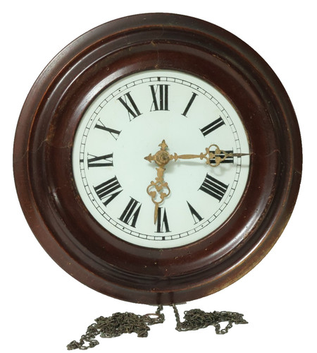 Alte 30cm runde junghans - runde,