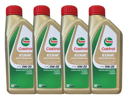Castrol edge professional - edge, ll