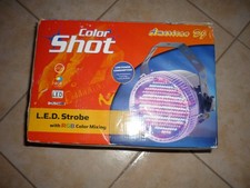 512 LED Strobe Color American DJs Licht Effekt Model: Color Shot LED Strobe