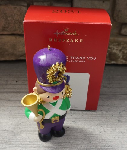 Hallmark keepsake ornament - hallmark,