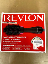 Revlon Haartrockner RVDR5222E, 800 W, Salon One-Step Hair Dryer & Volumiser