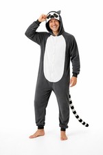 Kostüm Lemur Affe Lemuren