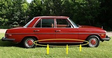 Mercedes Benz W114 W115