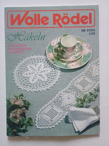 Wolle rödel häkeln - wolle,