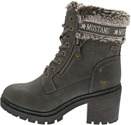 Mustang damen schnürstiefel - damen,