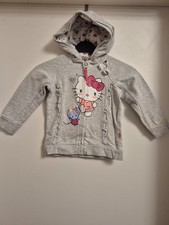 C&A Hello Kitty Sweat Jacke
