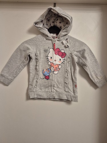 Hello kitty sweat jacke - kitty,