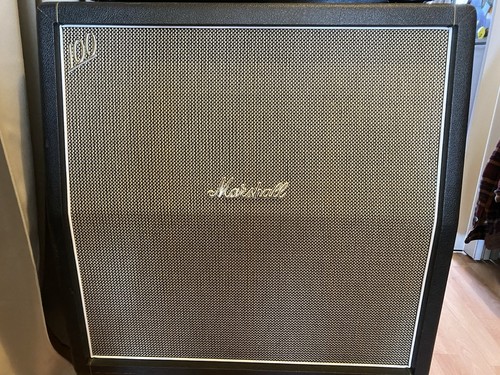 Sammlerstück marshall box - sammlerstück!,
