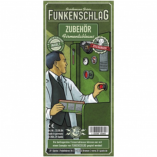 Funkenschlag zubehör - funkenschlag,