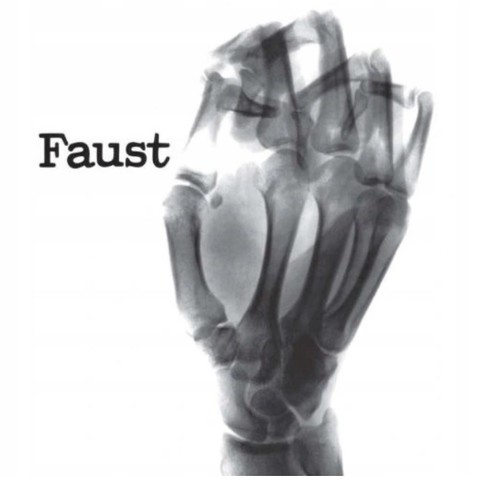 Faust - cd,