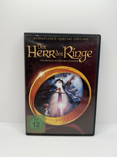 Der herr ringe - der,