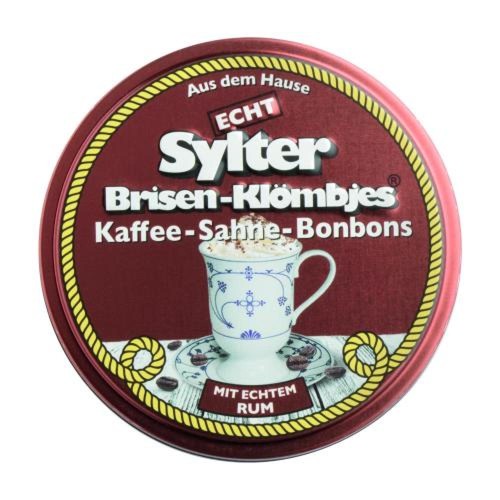 Echt sylter kaffee sahne - 2x,