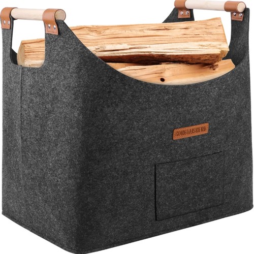 Faltbarer holzkorb - faltbarer,