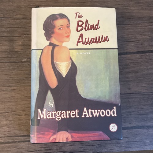 Margaret atwood the blind - the,