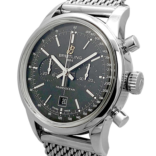 Breitling transocean - breitling,