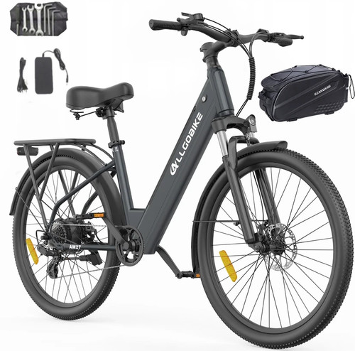 5zoll 500w elektrofahrrad - 27,5zoll,