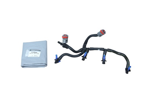 Original fuel overflow pipe - original,