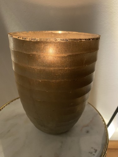 Glas deko windlicht - deko, vase