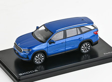 Skoda Kodiaq II (2023) Blau