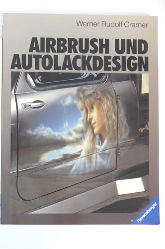 Airbrush und autolackdesign - airbrush,
