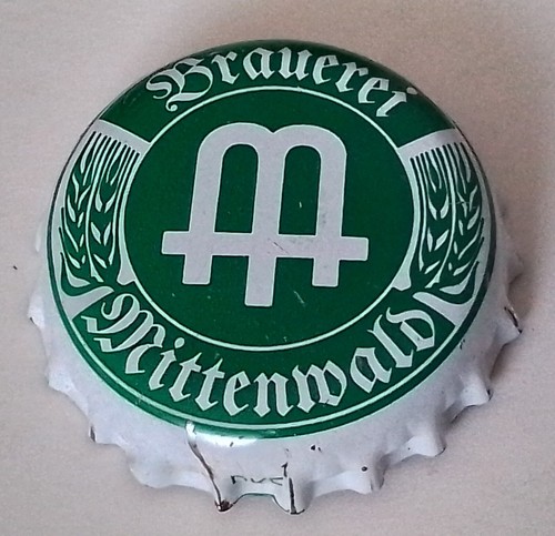 Alter motiv kronkorken - 1,