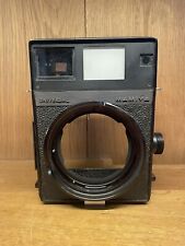 Nahezu Mint Mamiya Universal Press Mittelformat Filmkamera Nur Gehäuse Aus JPN