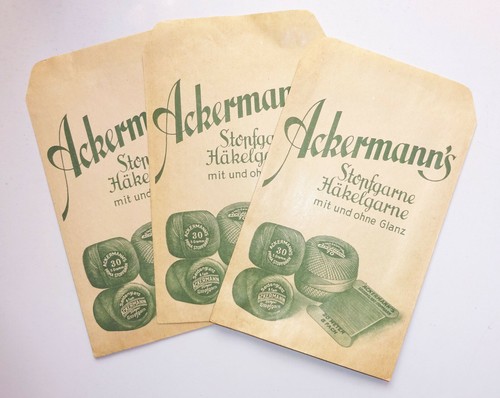 Ackermann stopfgarn - ackermann,