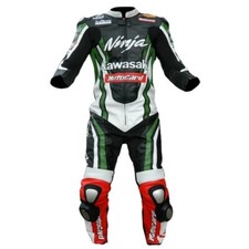 Kawasaki Herren Leder