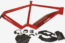 Rahmenset CUBE Nature Hybrid  RH 50 cm Laufrad 28 Zoll Alu incl. Boschmotor