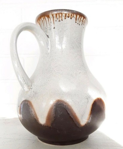Bodenvase lava glasur - bodenvase, lava-glasur