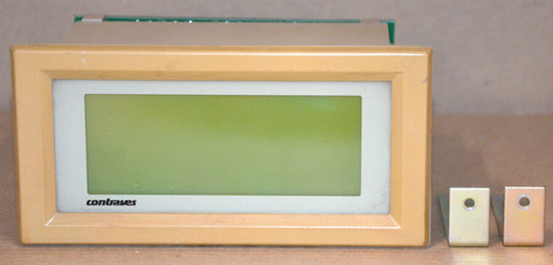Contraves display info 100 - contraves, +