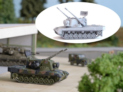 M00479 panzer gepard - panzer,