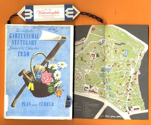 Stuttgart deutsche gartenschau - deutsche,