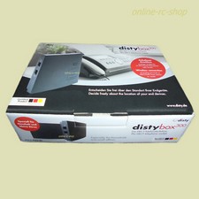 disty Box 300 schnurlose TAE für DECT-GAP Basisstationen für z.B. Fax, Telefon