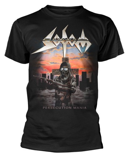 Sodom persecution mania - persecution,