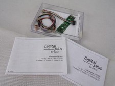 Lenz digital decoder looms and