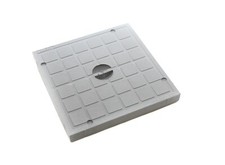 Marley Schachtdeckel 284x284mm