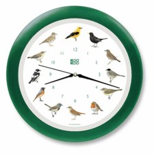 Kookoo wanduhr singvögel - wanduhr,