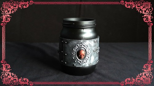 Goth jar flasche cosplay - jar,