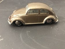 Tekno VW Käfer aus Dänemark Denmark - 1. Ausführung. Sehr Alt.