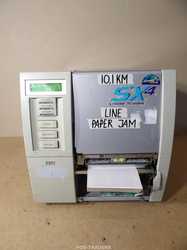 Toshiba tec sx4t thermal - toshiba,