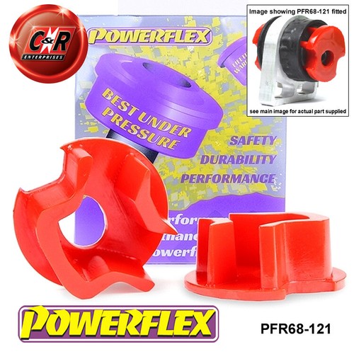 Powerflex motor mnt einsatz - powerflex,