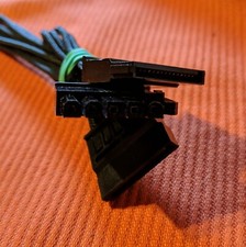 Modulares Stromkabel Modular Power Cable 5-Pin auf 2 x SATA