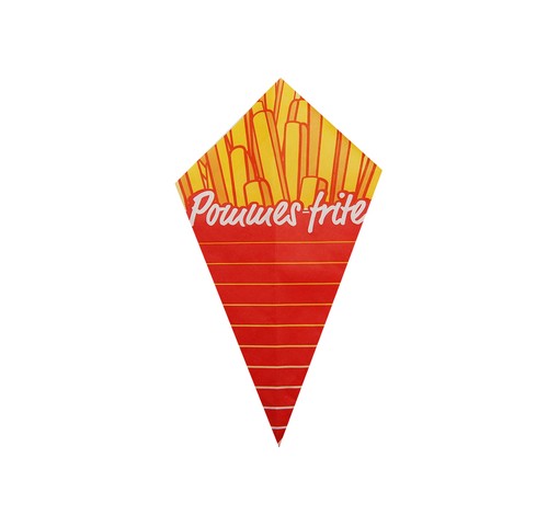 Top 1000 stück pommes frites - stück,